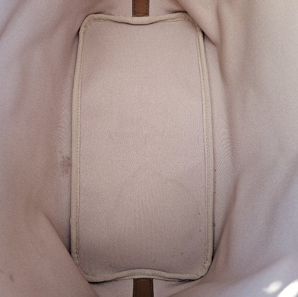 Michael kors large brown logo tote bag - Picture 14 of 14